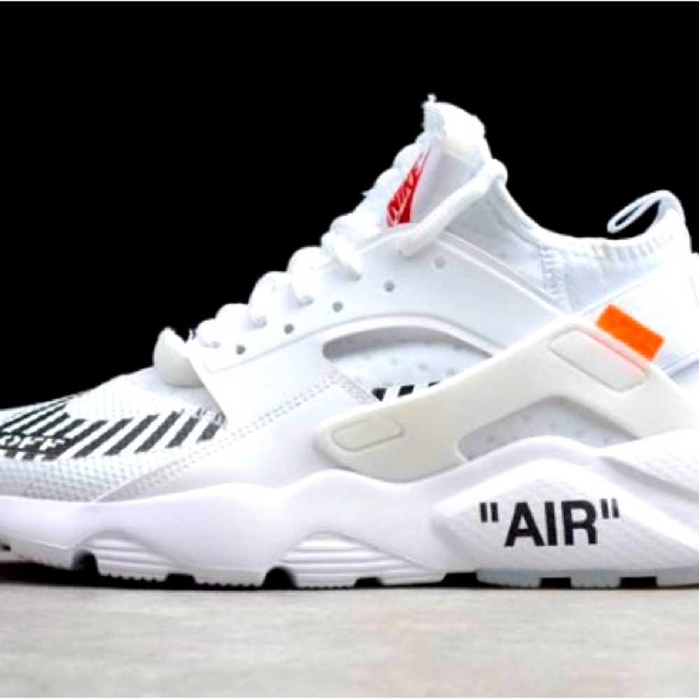Off White Nike Air Huaraches
